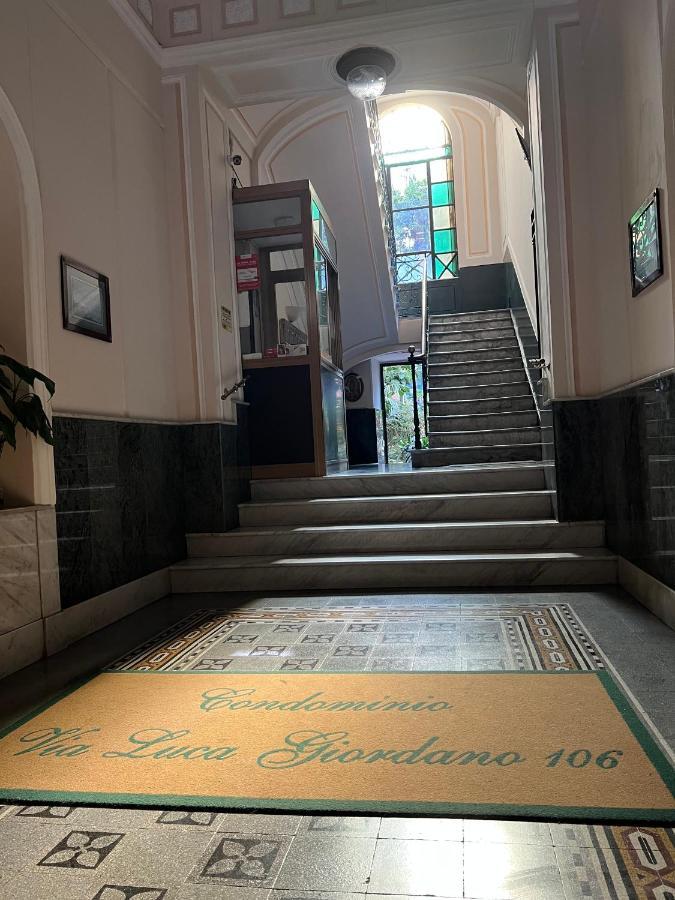 Wanda Bed&Breakfast Napoli Eksteriør bilde