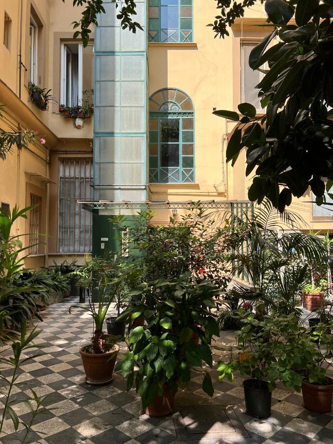 Wanda Bed&Breakfast Napoli Eksteriør bilde