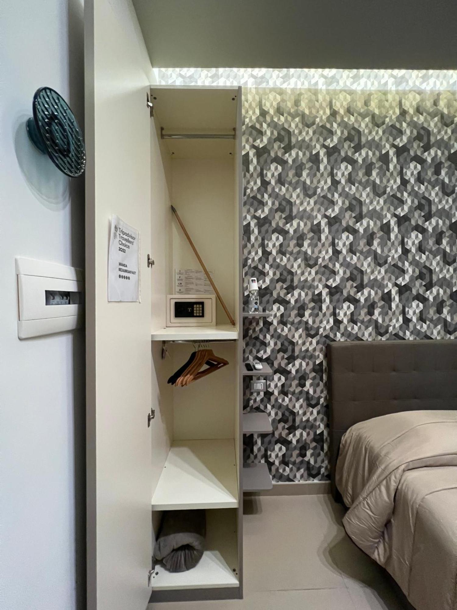 Wanda Bed&Breakfast Napoli Eksteriør bilde