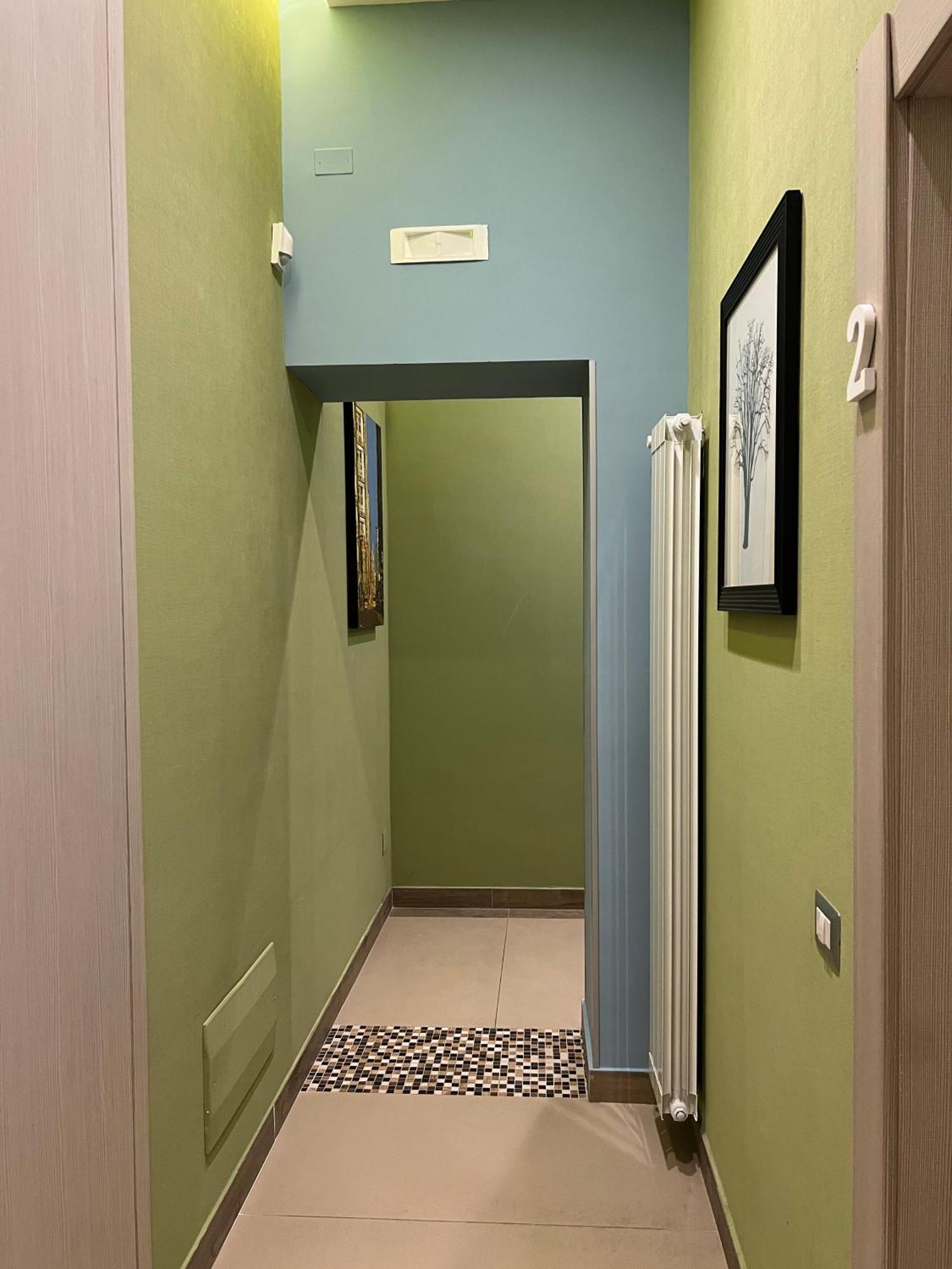Wanda Bed&Breakfast Napoli Eksteriør bilde