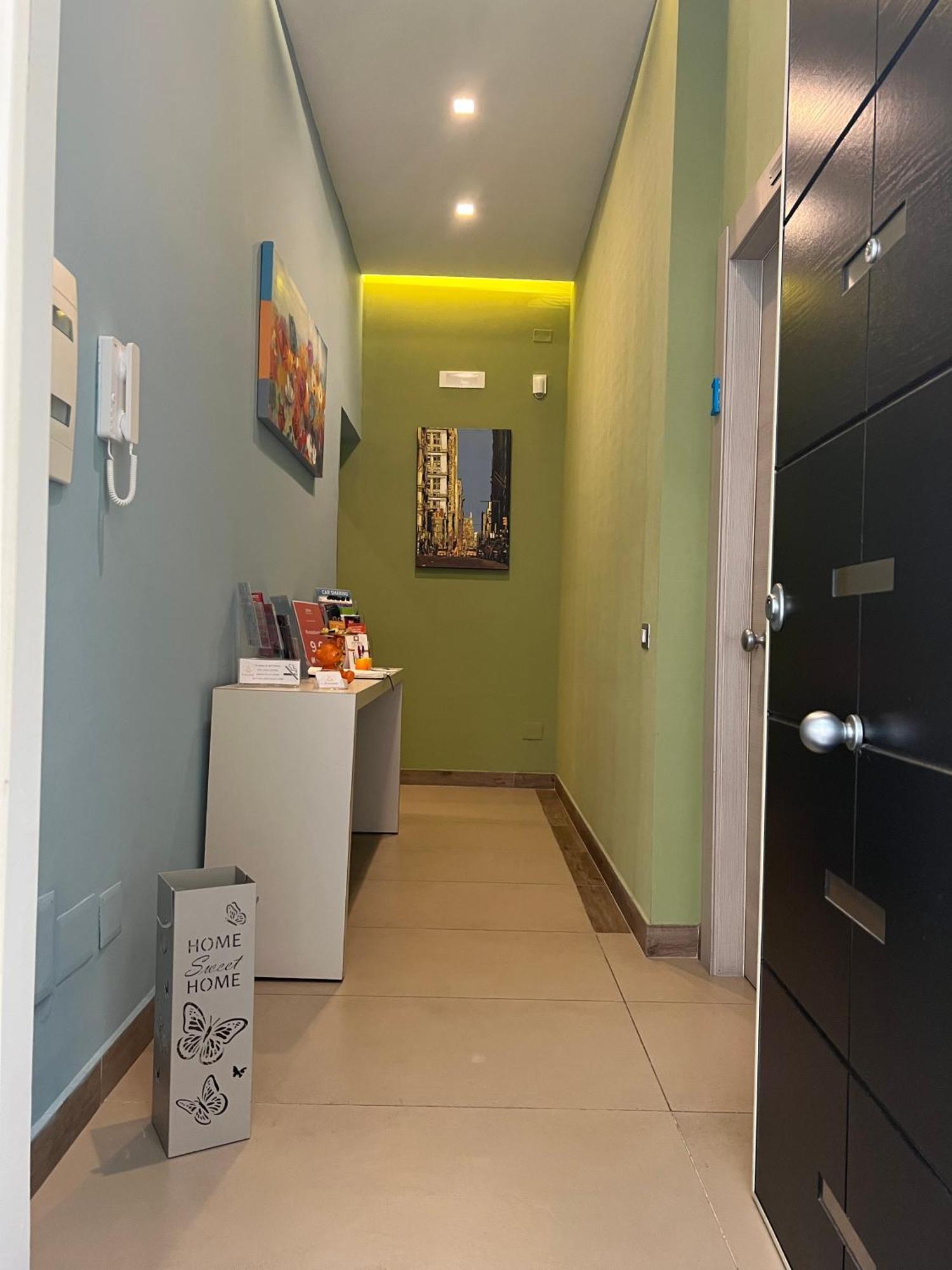 Wanda Bed&Breakfast Napoli Eksteriør bilde