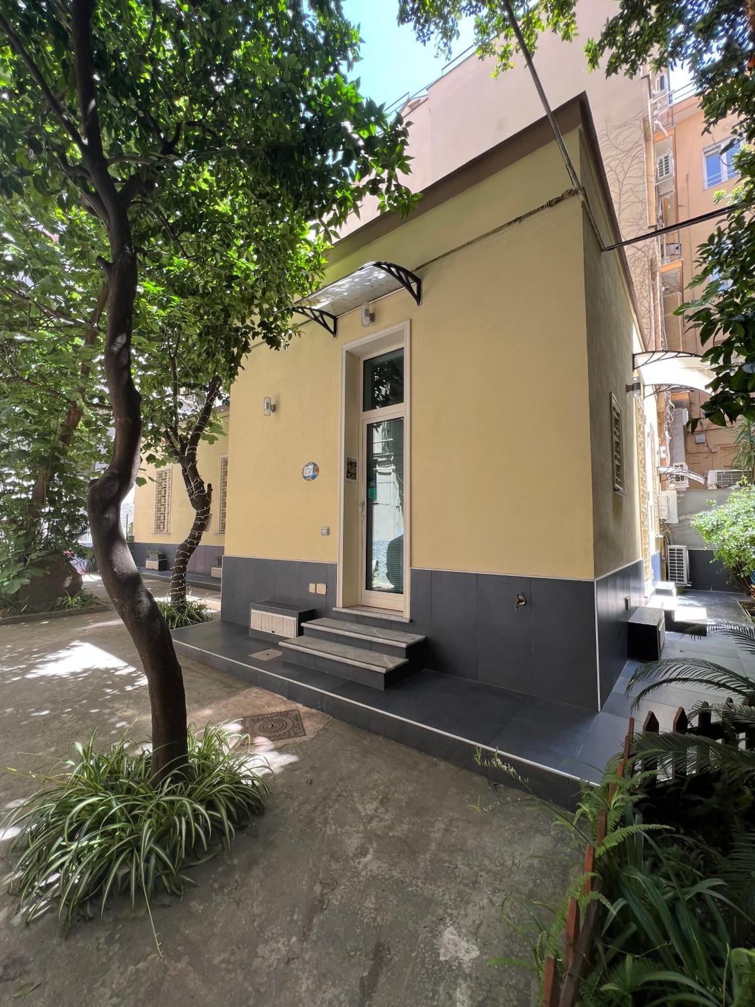 Wanda Bed&Breakfast Napoli Eksteriør bilde