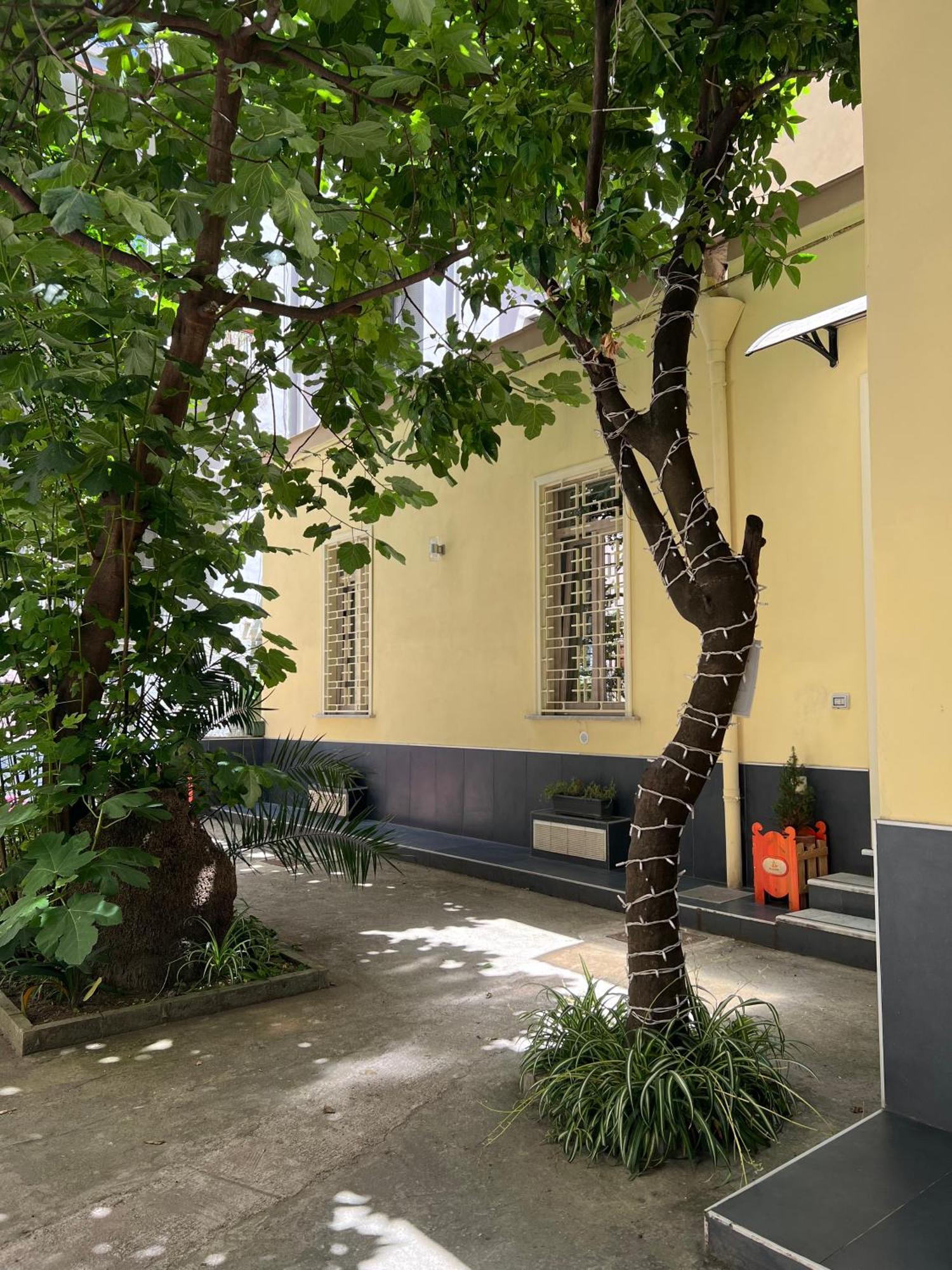 Wanda Bed&Breakfast Napoli Eksteriør bilde