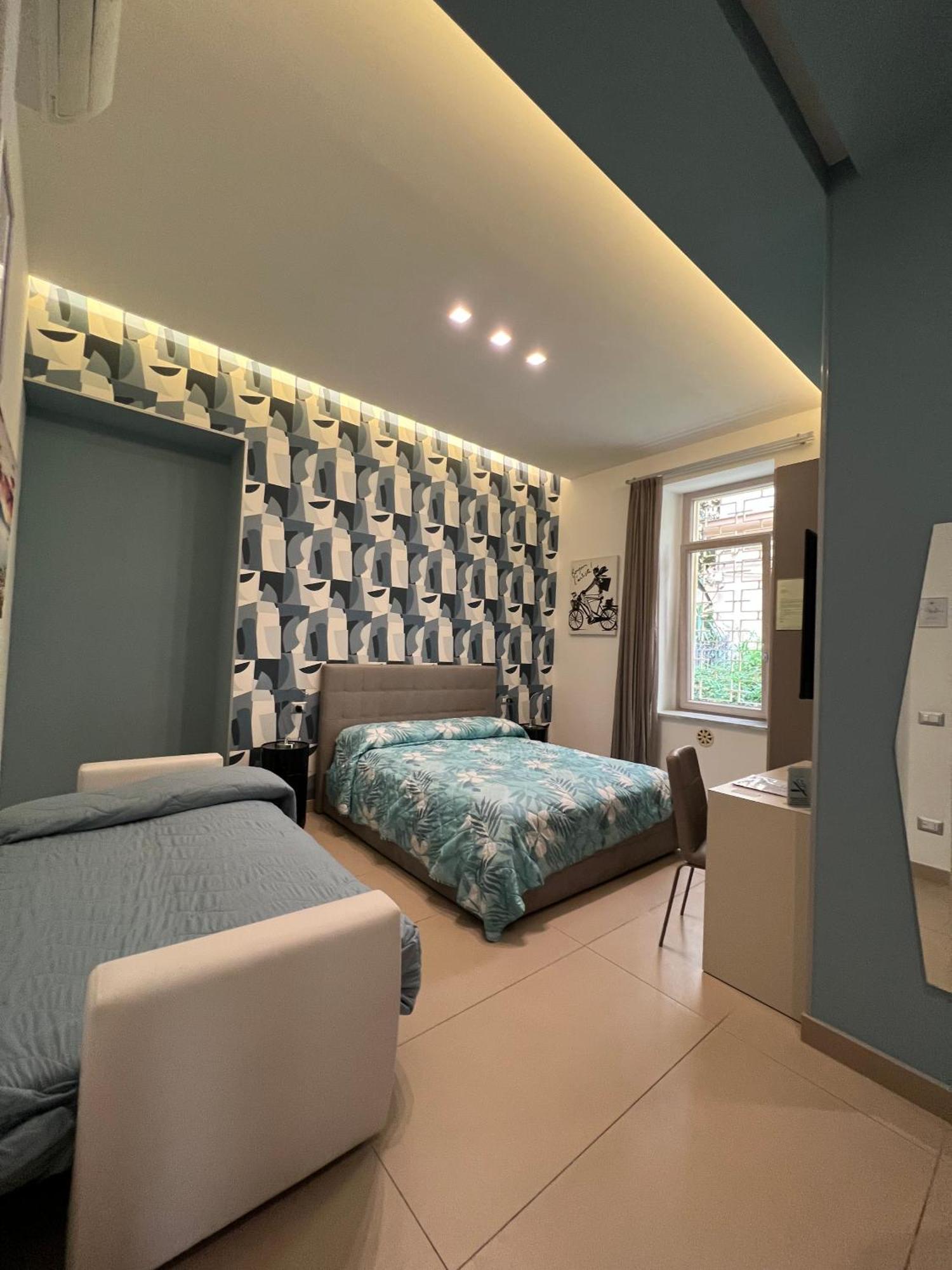 Wanda Bed&Breakfast Napoli Eksteriør bilde