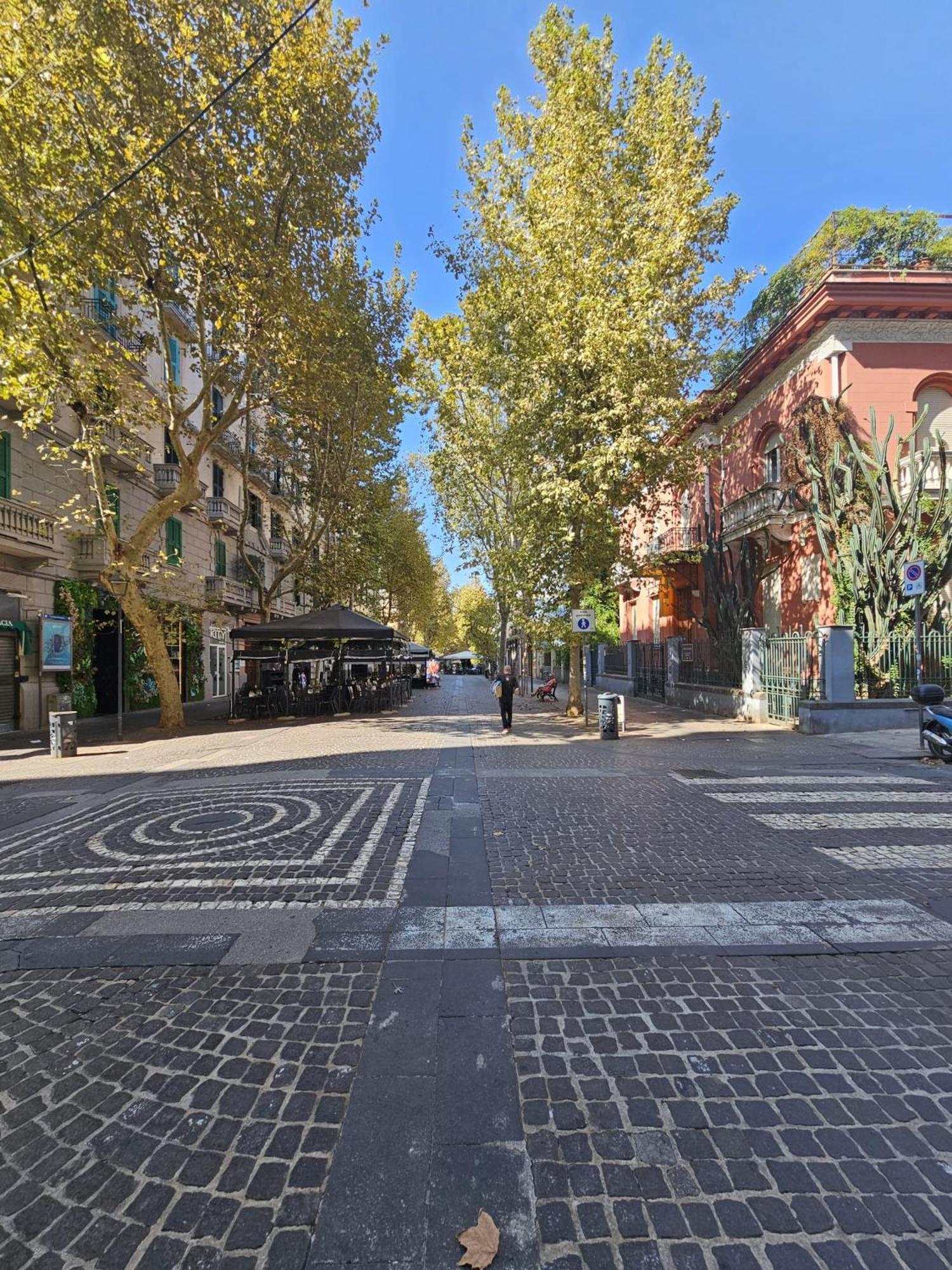 Wanda Bed&Breakfast Napoli Eksteriør bilde
