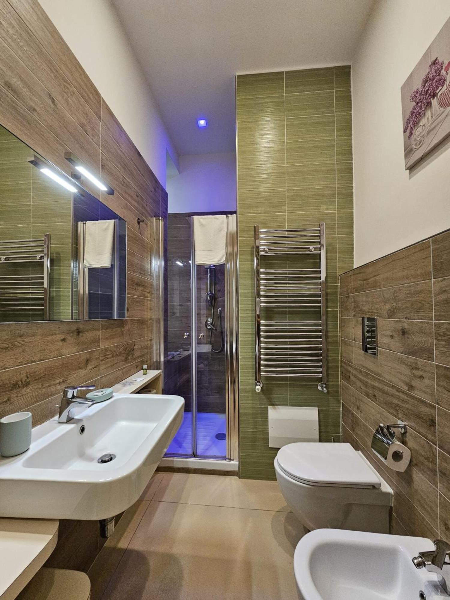 Wanda Bed&Breakfast Napoli Eksteriør bilde