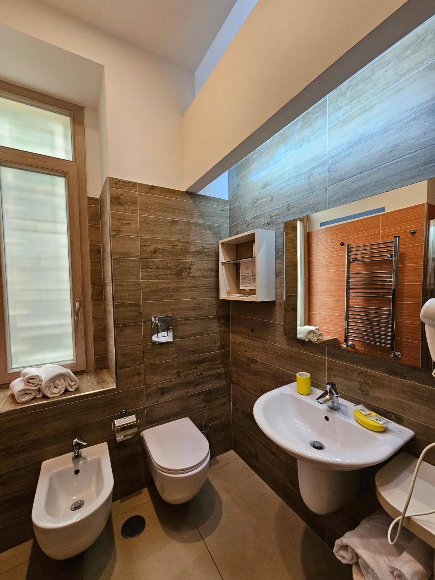 Wanda Bed&Breakfast Napoli Eksteriør bilde