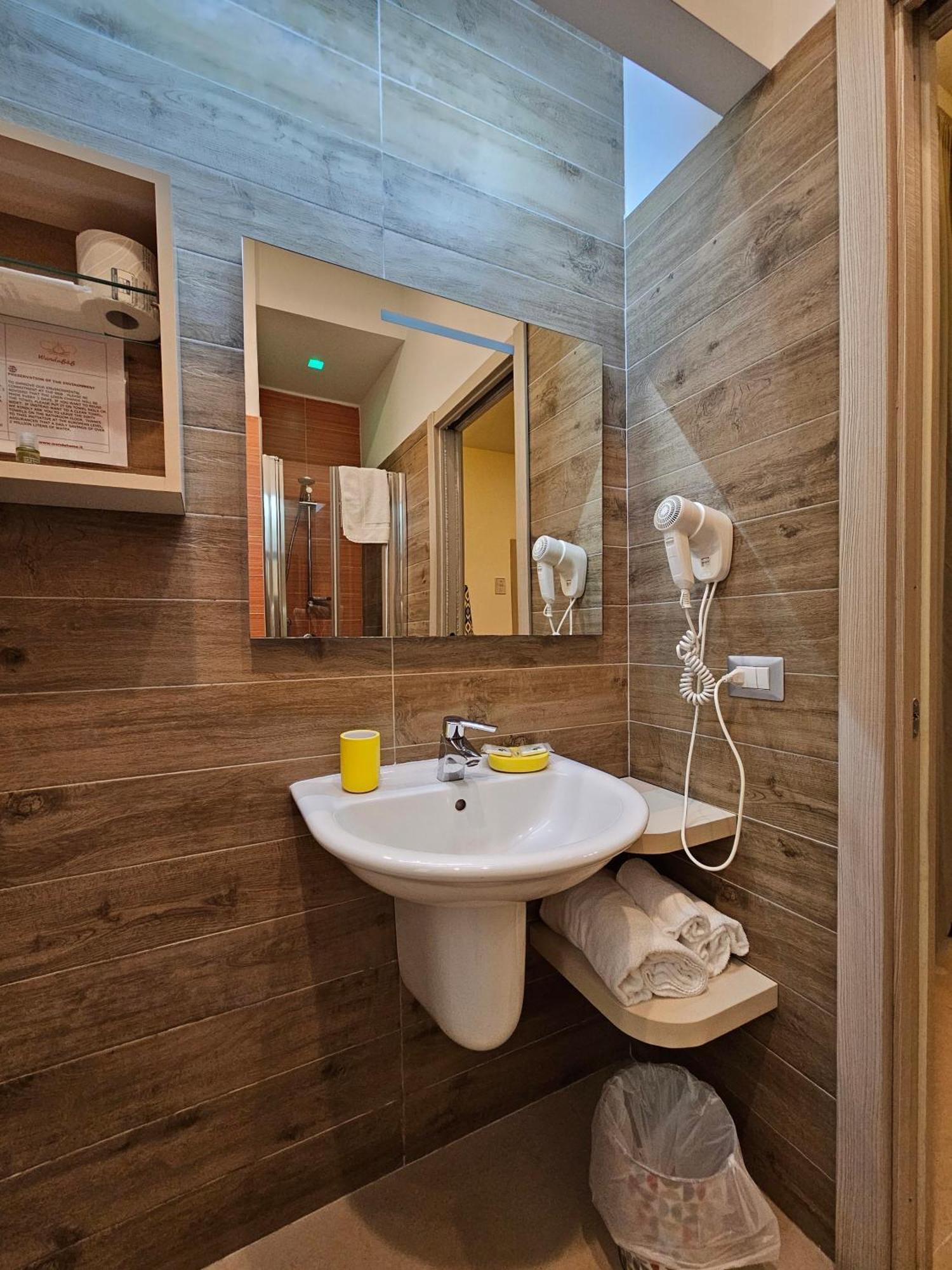 Wanda Bed&Breakfast Napoli Eksteriør bilde