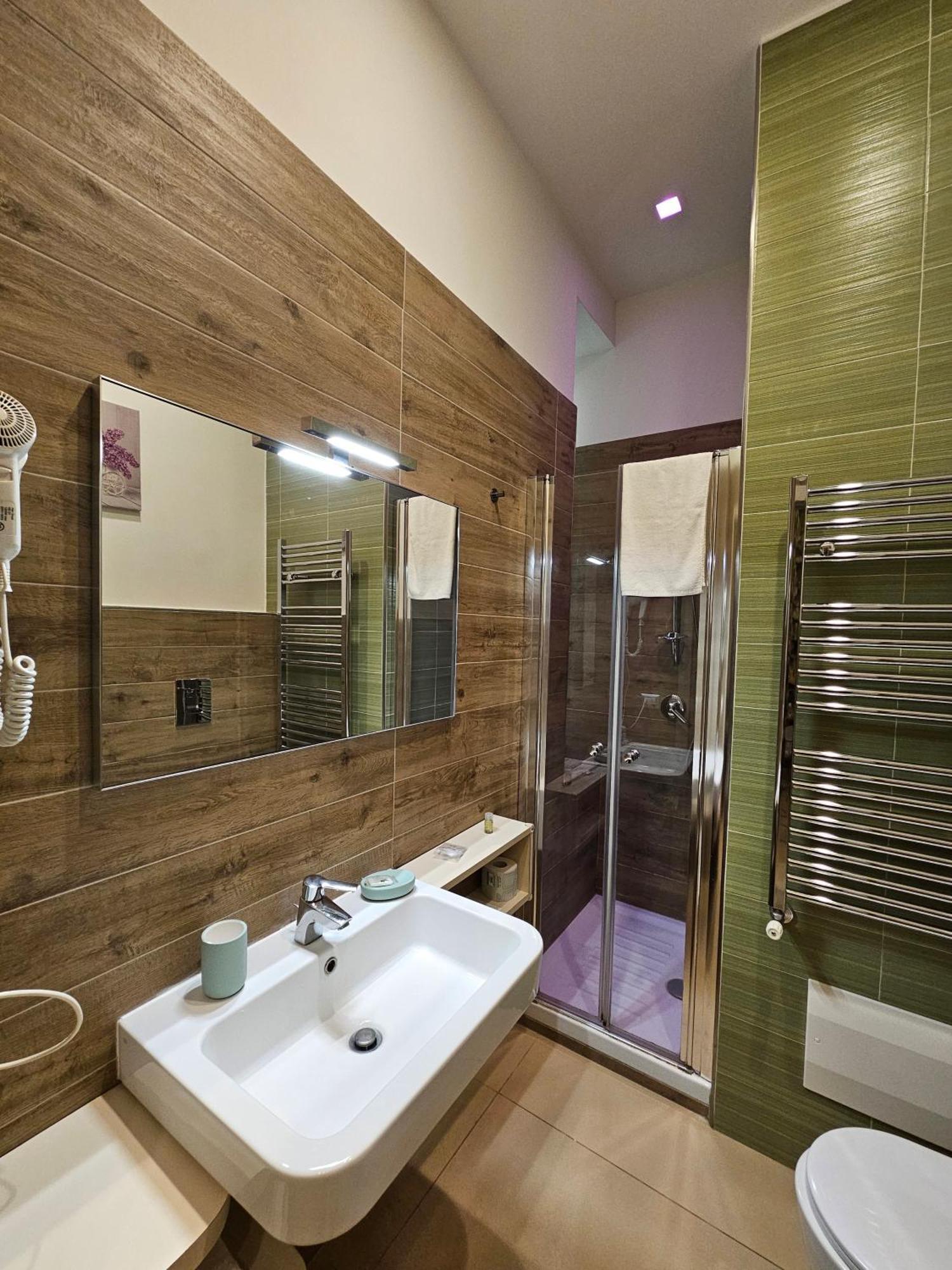 Wanda Bed&Breakfast Napoli Eksteriør bilde