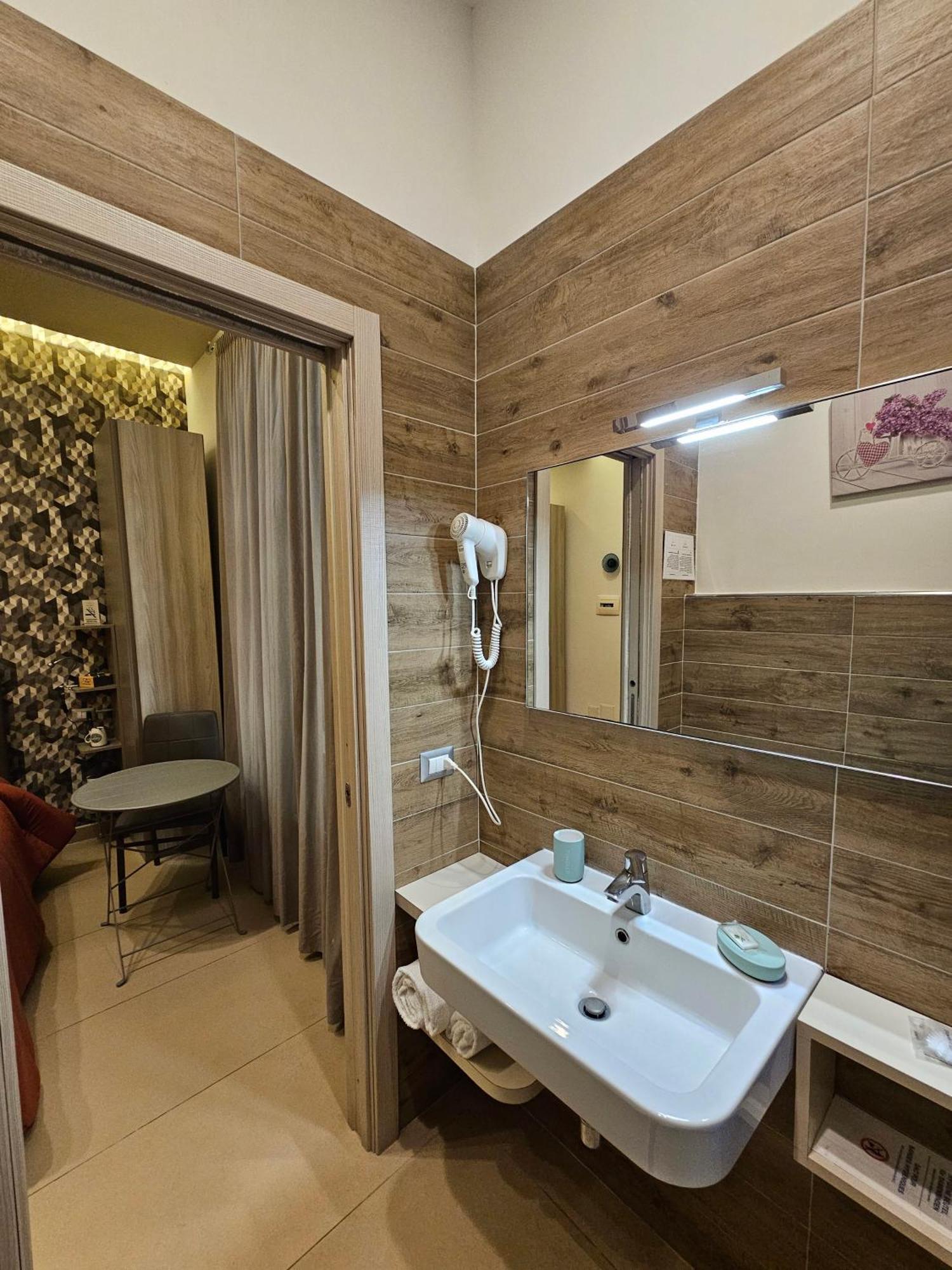 Wanda Bed&Breakfast Napoli Eksteriør bilde