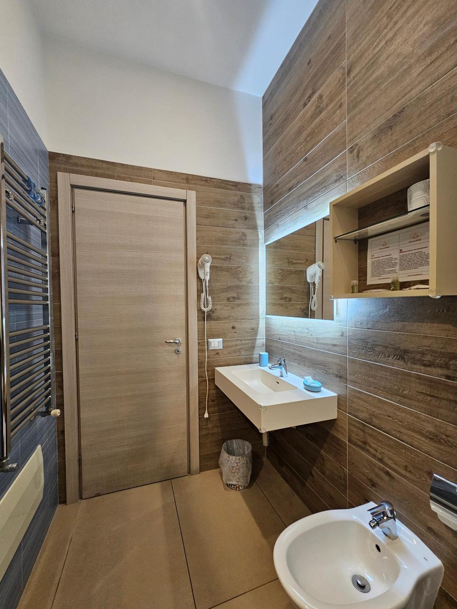 Wanda Bed&Breakfast Napoli Eksteriør bilde