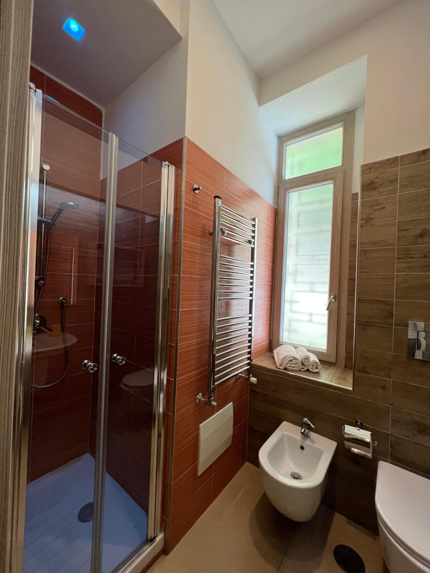 Wanda Bed&Breakfast Napoli Eksteriør bilde