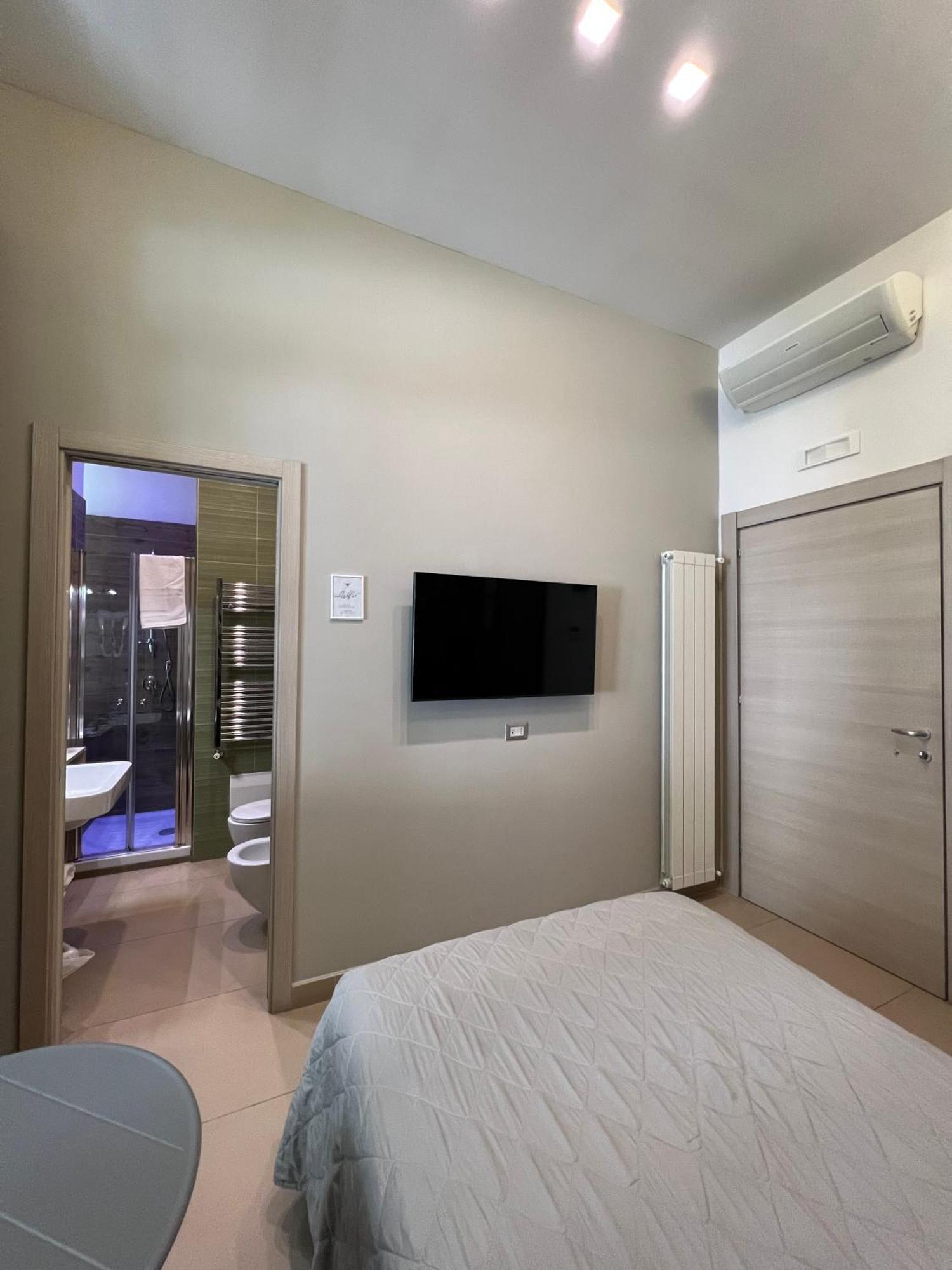 Wanda Bed&Breakfast Napoli Eksteriør bilde