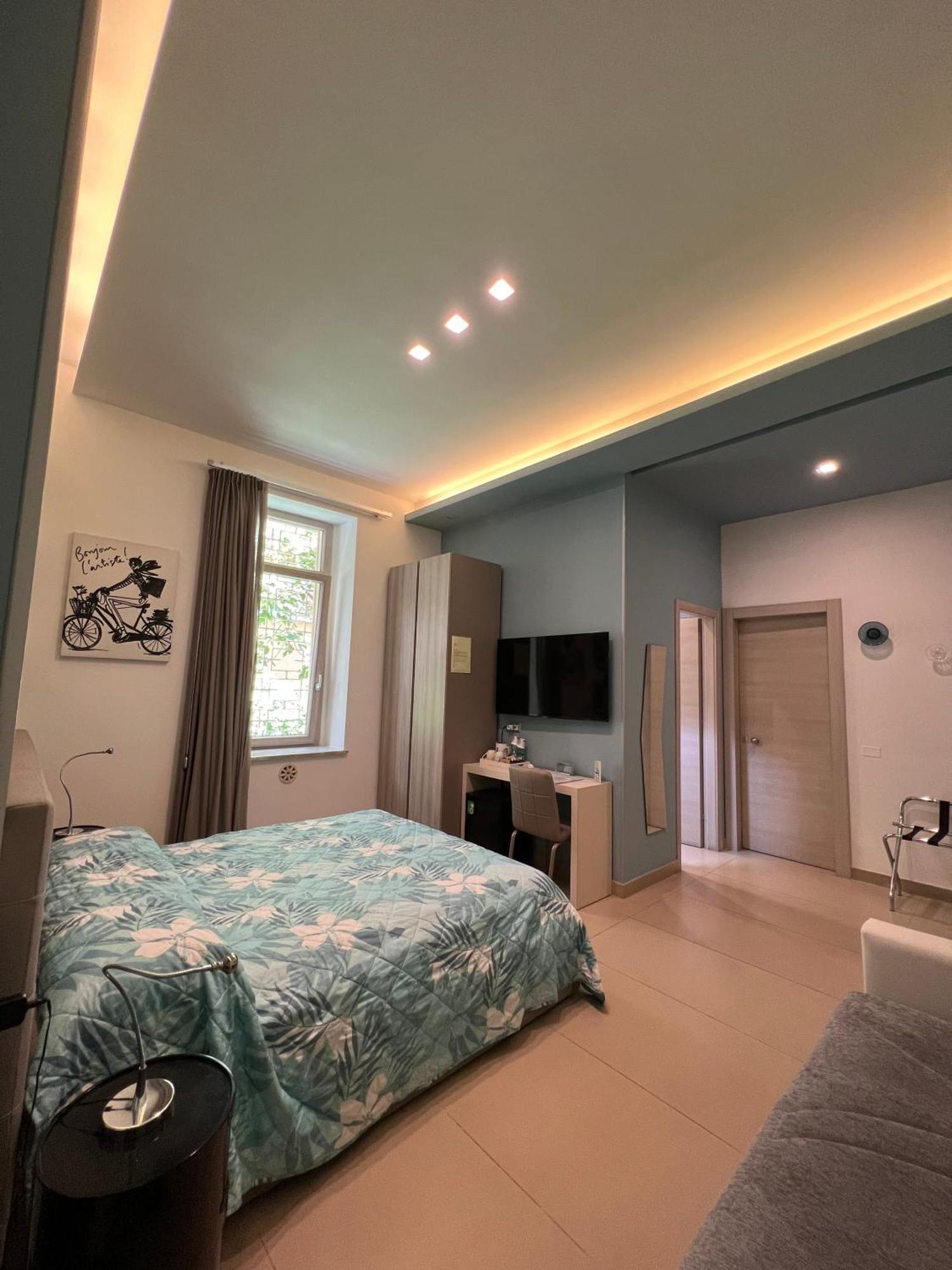 Wanda Bed&Breakfast Napoli Eksteriør bilde