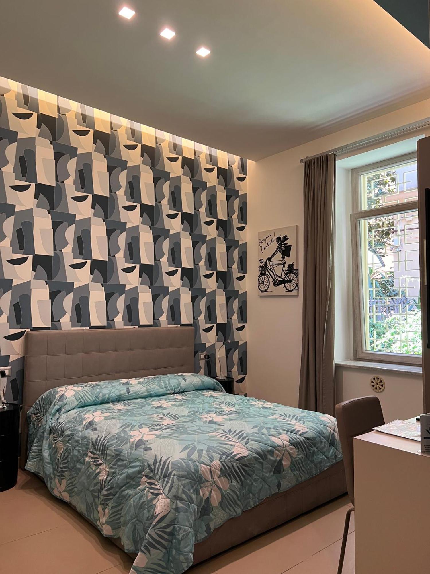 Wanda Bed&Breakfast Napoli Eksteriør bilde