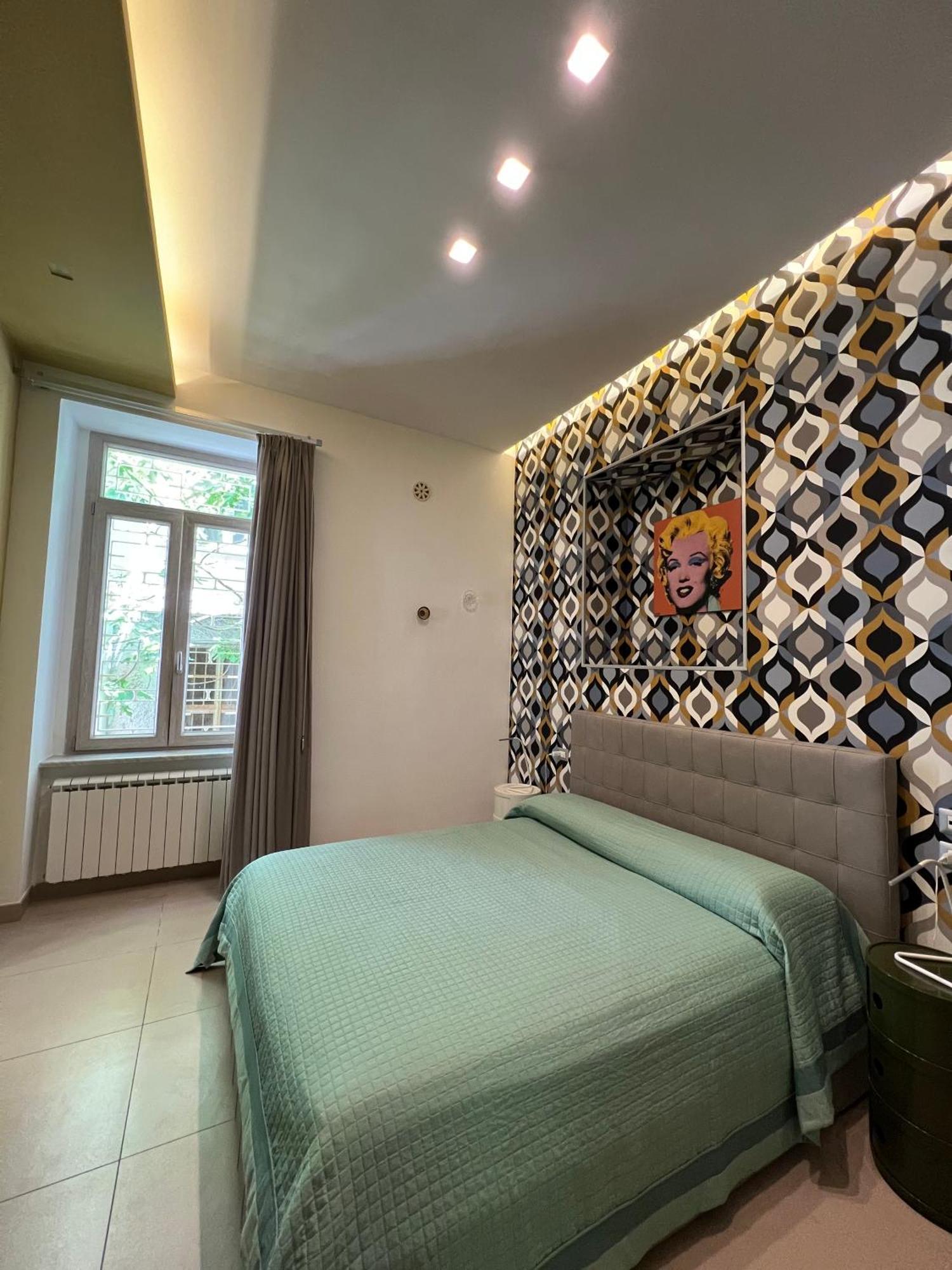 Wanda Bed&Breakfast Napoli Eksteriør bilde