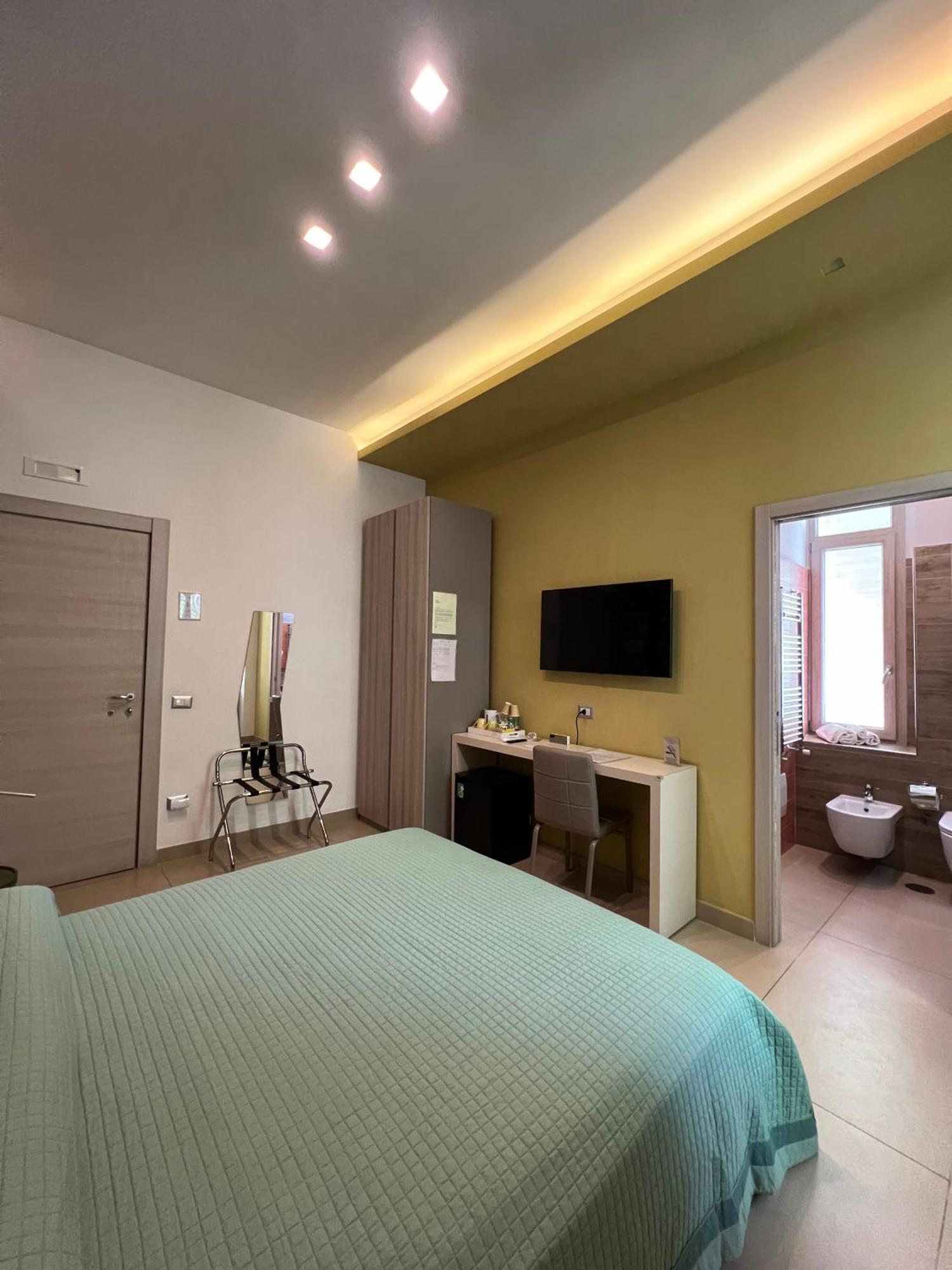 Wanda Bed&Breakfast Napoli Eksteriør bilde