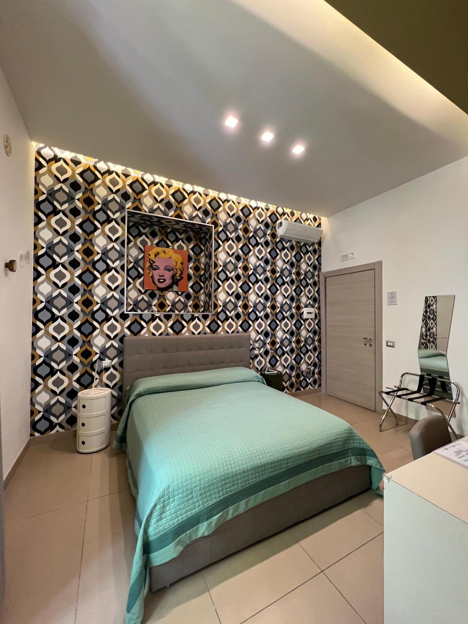Wanda Bed&Breakfast Napoli Eksteriør bilde