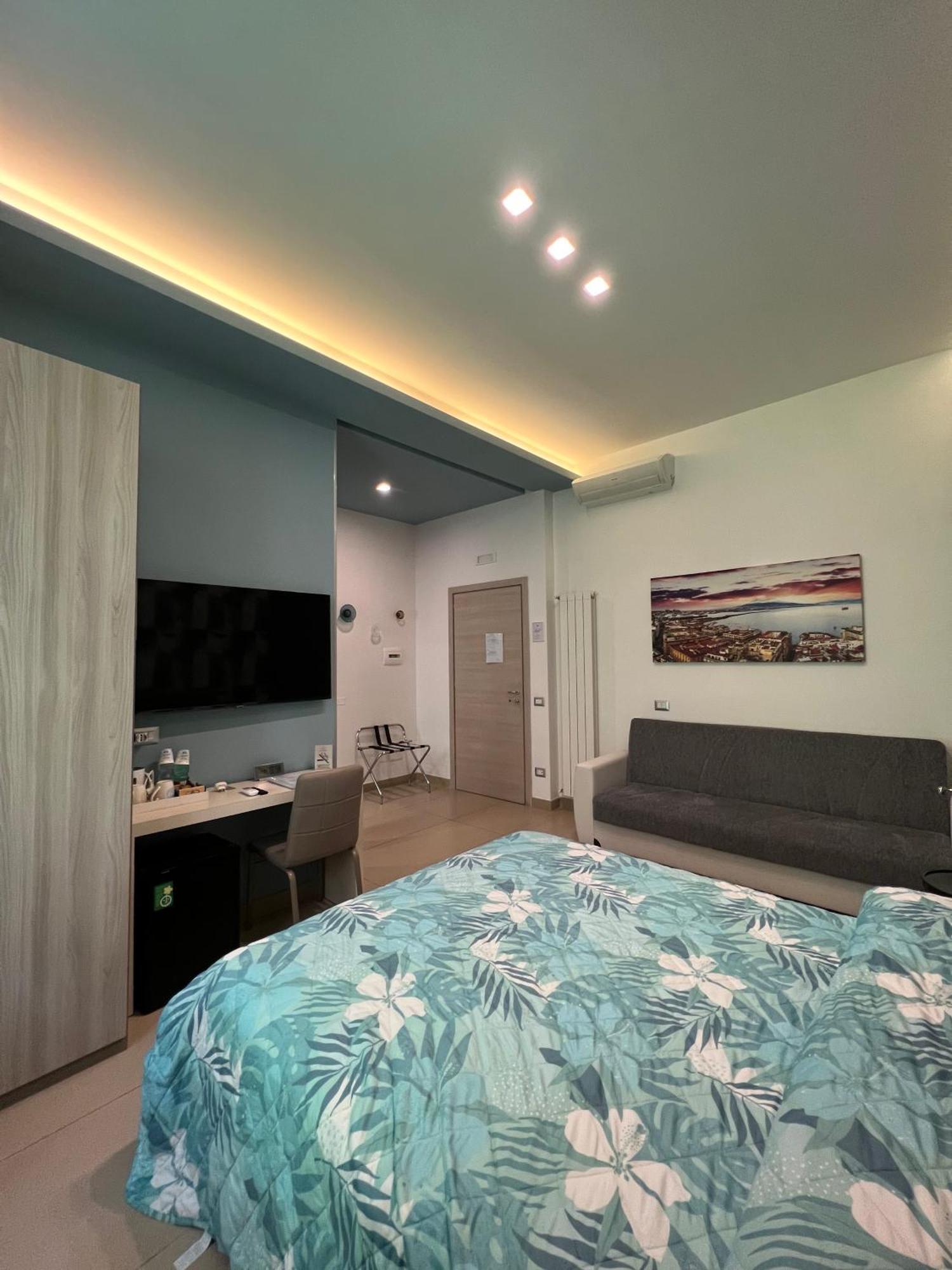 Wanda Bed&Breakfast Napoli Eksteriør bilde