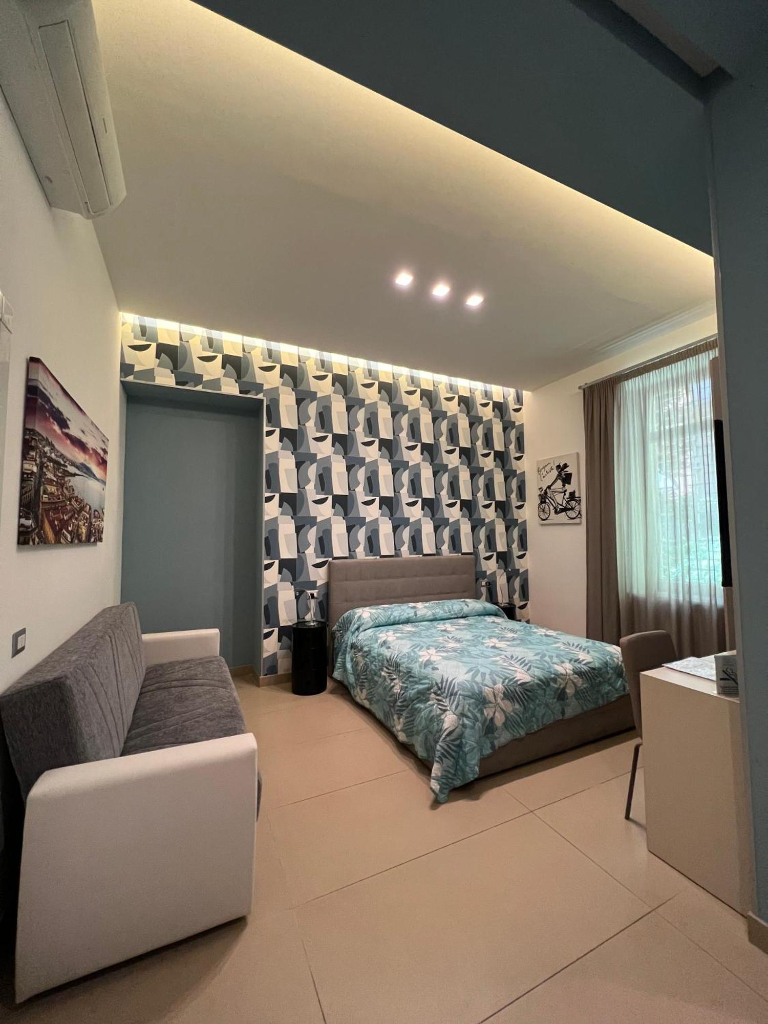Wanda Bed&Breakfast Napoli Eksteriør bilde