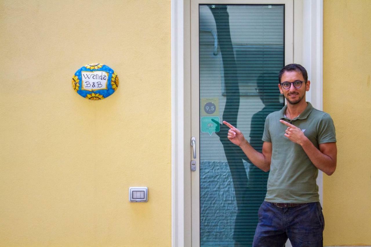Wanda Bed&Breakfast Napoli Eksteriør bilde