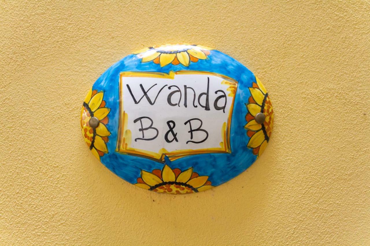 Wanda Bed&Breakfast Napoli Eksteriør bilde